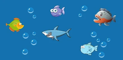 Simulator Feed And Grow : Fish Game APK for Android Download