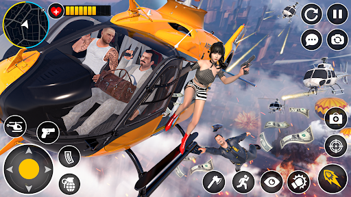 Screenshot Gangster Theft Auto:Crime City