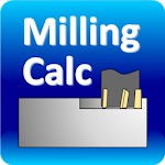 Cover Image of Скачать Milling Cut Calculator 1.3 APK