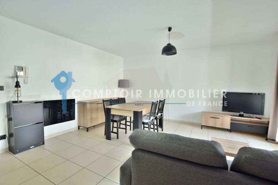 Location meublée appartement 2 pièces 47.05 m² à Nimes (30000), 750 €