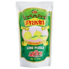 Pravin Pickle - Lime - 200 gm