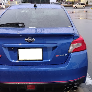 WRX STI VAB