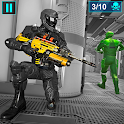 FPS Robot Shooter: Gun Games