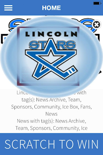 Lincoln Stars Hockey