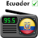 Radios de Ecuador icon