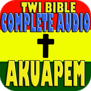 Twi Bible Akuapem free  Icon