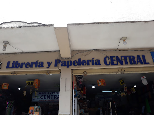 Librería y Papelería Central