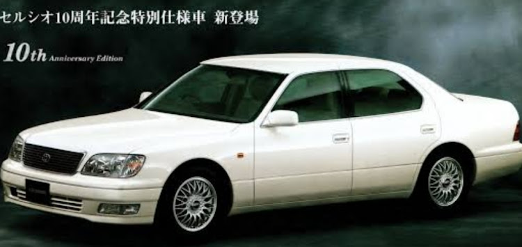 セルシオのセルシオ・カミングスーン・再び・LS400・カスタム開始に関するカスタム事例の投稿画像2枚目