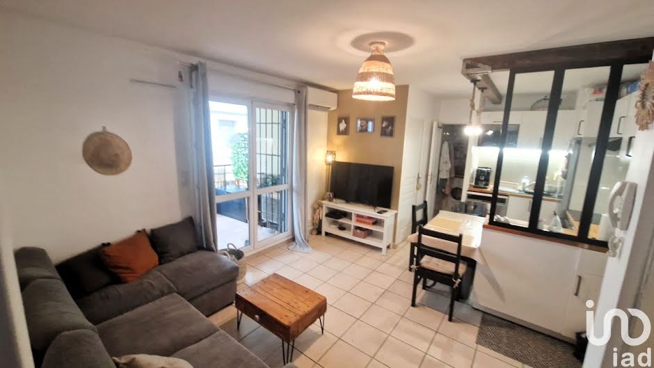 Vente appartement 3 pièces 45 m² à Nimes (30000), 139 900 €