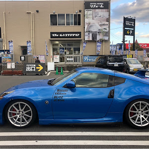 フェアレディZ Z34型