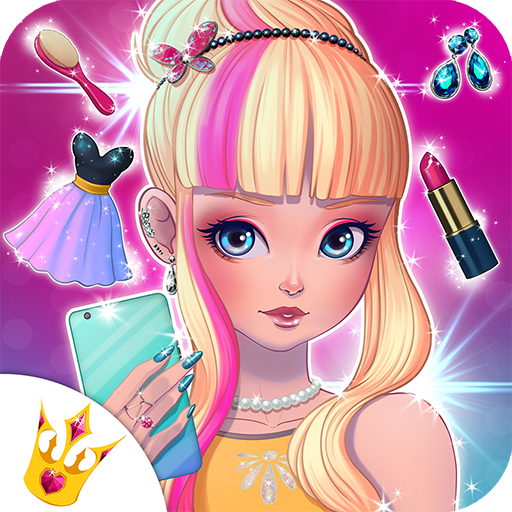 Cool Girls Beauty Salon Center icon