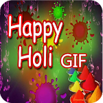 Cover Image of Unduh Happy Holi GIF Status 2019 1.5 APK