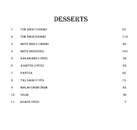 Food Cafe menu 6