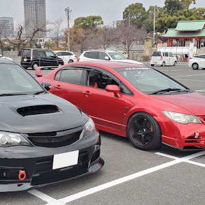 シビックタイプR FD2