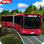 Cover Image of 下载 Metro Bus Simulator Drive 1.2 APK