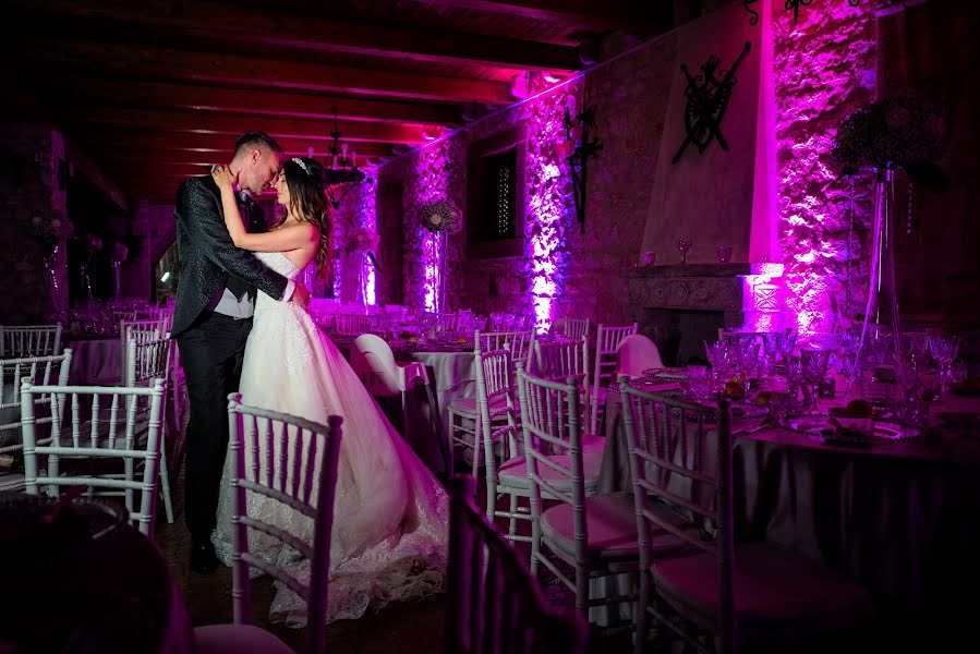 Fotografo di matrimoni Alessandro Ficano (ficano). Foto del 18 settembre 2019