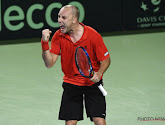 Belgische Davis Cup-ploeg rekent meer dan ooit op 'Mister Davis Cup': "Voel me 100% fit"