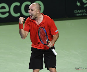 Belgische Davis Cup-ploeg rekent meer dan ooit op 'Mister Davis Cup': "Voel me 100% fit"