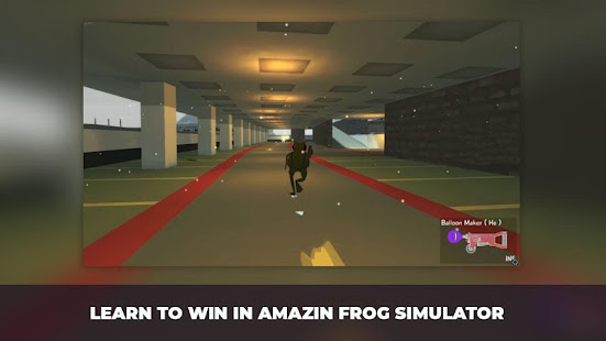 Amazing Simulator Frog Tips 1.0 APK + Мод (Бесконечные деньги) за Android