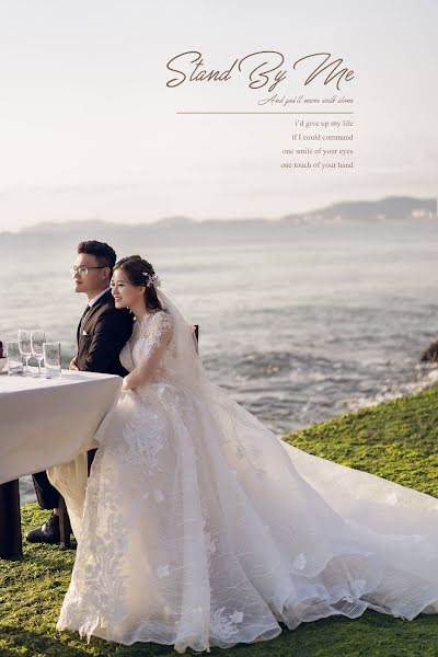 Wedding photographer Linh Vũ (chupanhgiaretaib). Photo of 5 May 2020