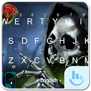 Forbidden Love Keyboard Theme  Icon