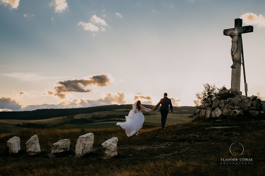 結婚式の写真家Vladimír Citriak (vladimir)。2023 7月1日の写真