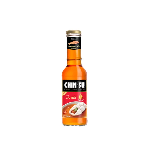 Nước Mắm Chin-su Cá hồi 500ml