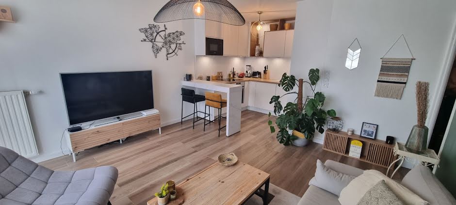 Vente appartement 3 pièces 57 m² à Le Plessis-Bouchard (95130), 279 000 €