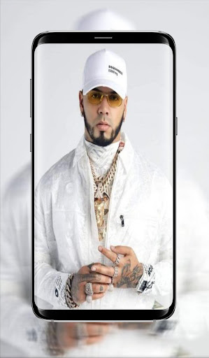 Anuel AA HD Wallpaper 2020