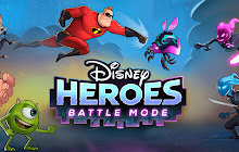 Disney Heroes: Battle Mode small promo image