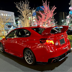 WRX STI VAB