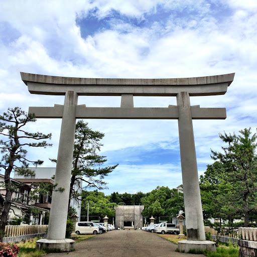 福井県護国神社