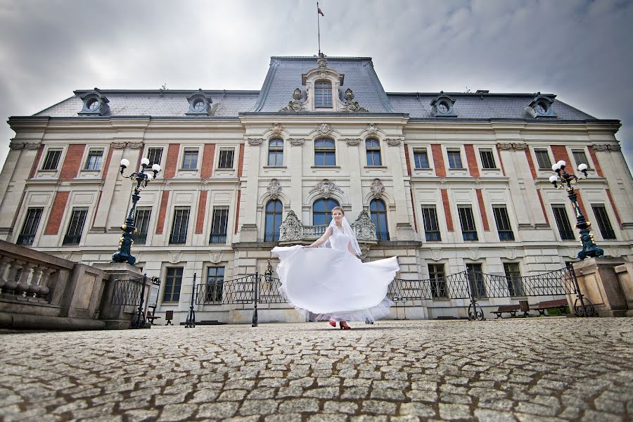 Wedding photographer Sławomir Kowalczyk (kowalczyk). Photo of 10 June 2015