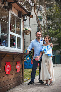 Wedding photographer Akim Sviridov (akimsviridov). Photo of 16 February 2019