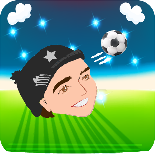 Rock Star Head Soccer