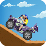 Cover Image of Download Jeffy hill game racing cars 1 APK