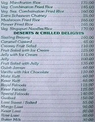 Krishna Murari menu 8