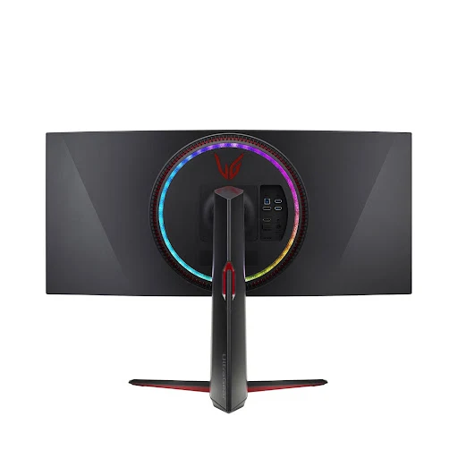 Màn hình LCD LG 34" 34GP950N (3440 x 1440/IPS/144Hz/1 ms/FreeSync Premium Pro, G-Sync compatible)