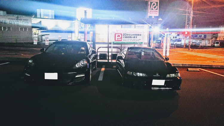 パナメーラの島根県・千葉県・ポルシェに関するカスタム事例の投稿画像2枚目