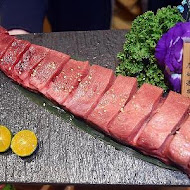 締藏和牛燒肉