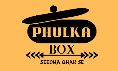 Phulka Box - Seedha Ghar Se