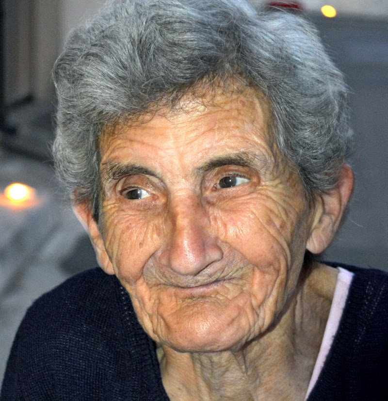 Donna salentina di Carmelo Baglivo