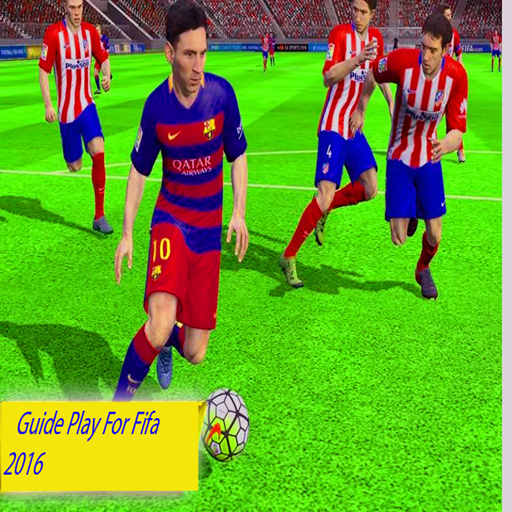 GUIDES PLAY  FIFA  16 書籍 App LOGO-APP開箱王