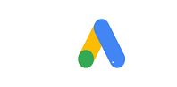 Logo di Google Ads