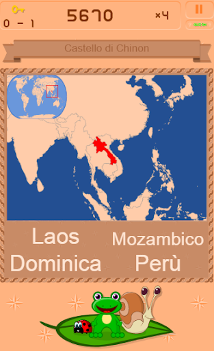 Match 3 Tour Loire Valley