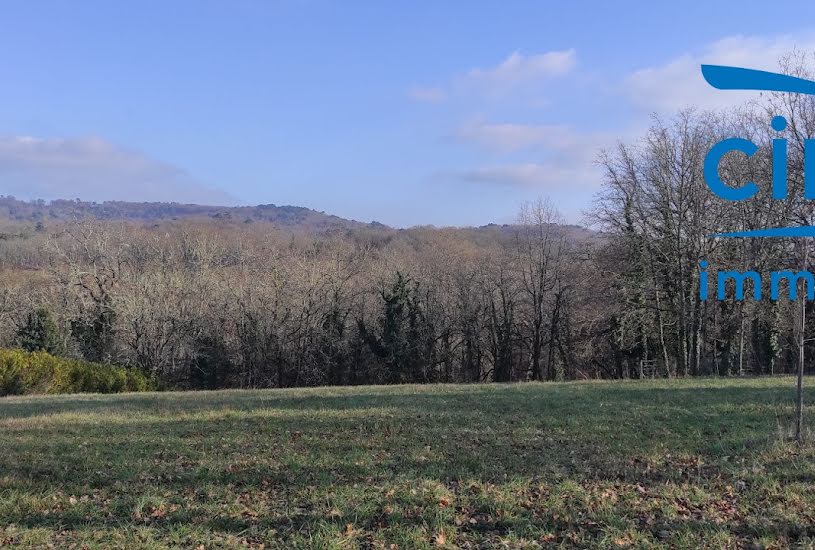  Vente Terrain à bâtir - 3 659m² à Cénac-et-Saint-Julien (24250) 