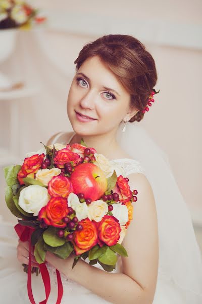 Bröllopsfotograf Tatyana May (tmay). Foto av 14 december 2014