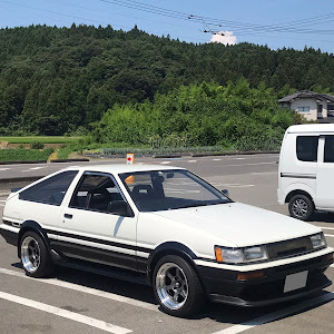 カローラレビン AE86