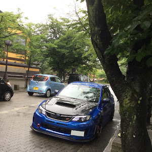 インプレッサ WRX STI GVB
