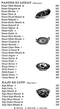 Silver Family Restaurant menu 4